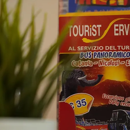 Apartmán Magri Katánie