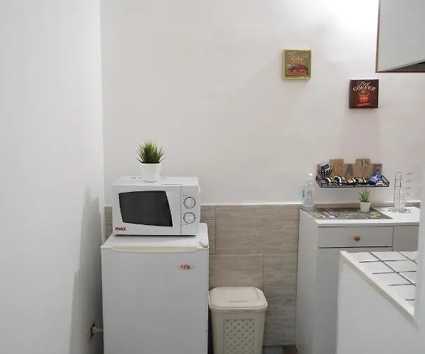 Magri Apartmán Katánie