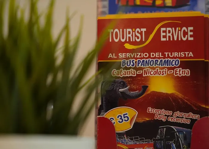 Apartmán Magri Katánie